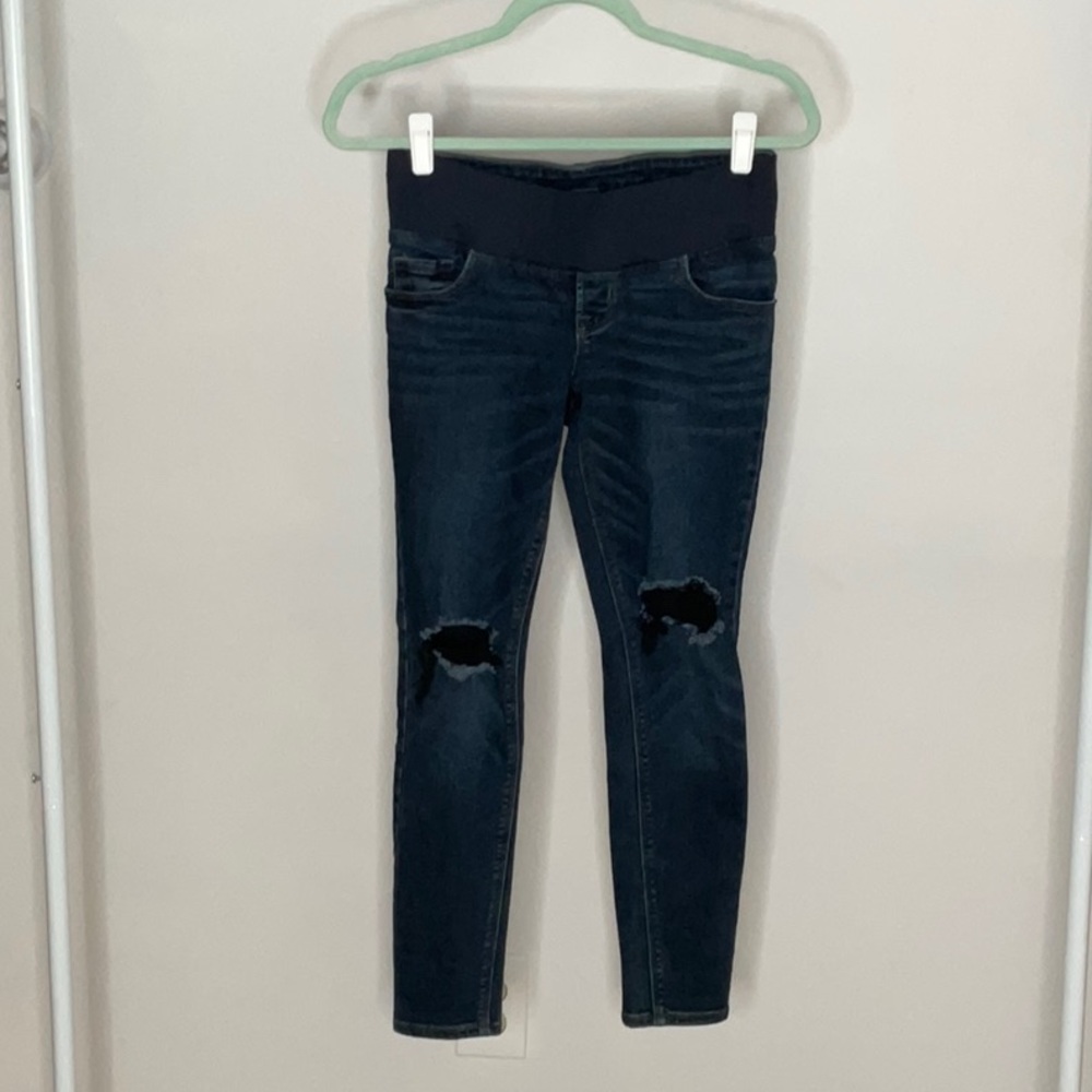 Old Navy Maternity Jeans Size 0 Short